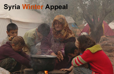 International Charity aiming for complete change in devastated communities.